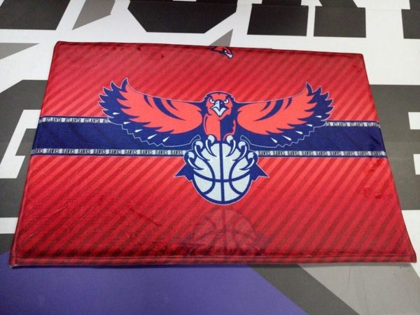 коврик Atlanta Hawks  60см х 40см