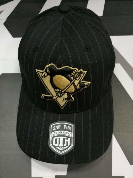бейсболка Pittsburgh Penguins