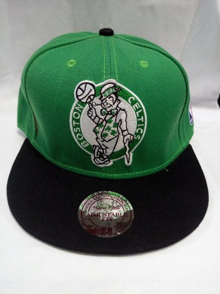снэпбэк Boston Celtics