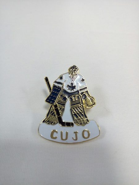 значок Toronto Maple Leafs  Cujo  №0045