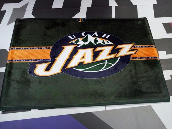 коврик Utah Jazz  60см х 40см