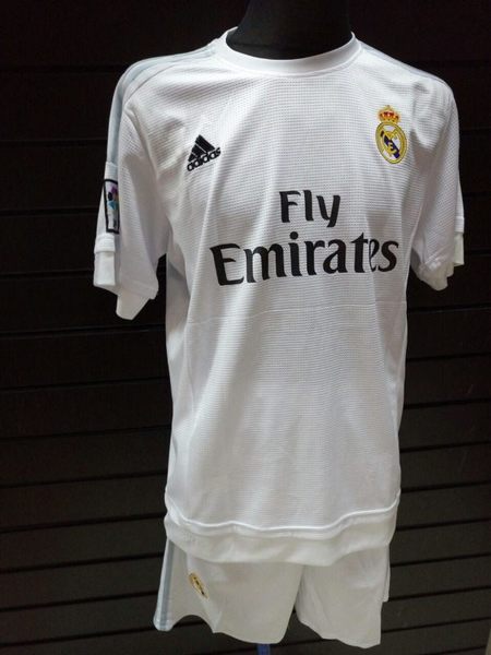 форма Real Madrid №7 RONALDO  домашняя  2015-2016