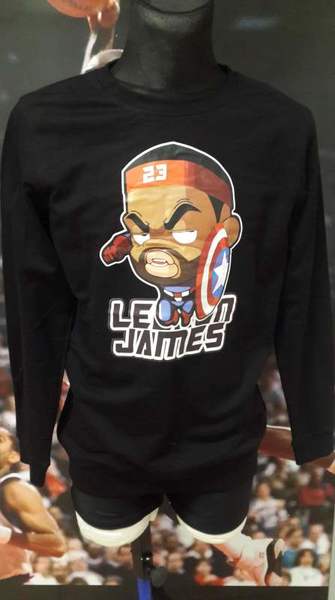 свитшот Cleveland Cavaliers