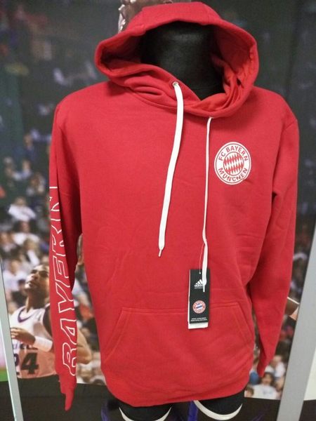 толстовка Bayern Munchen