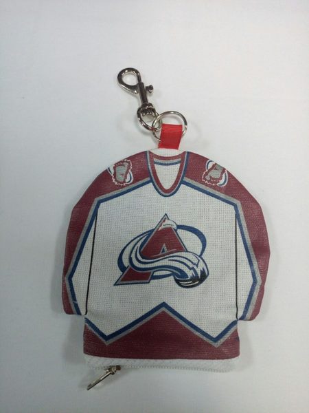 брелок -кошелек Colorado Avalanche