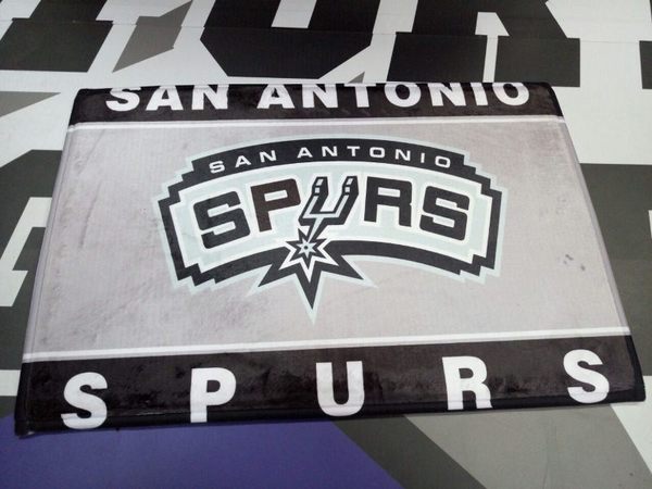 коврик San Antonio Spurs  60см х 40см
