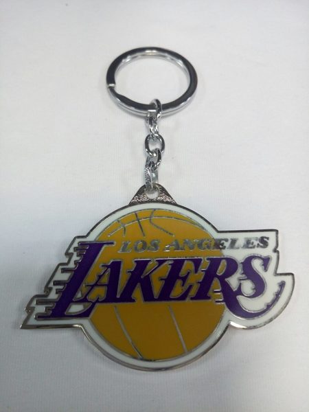 брелок LA Lakers