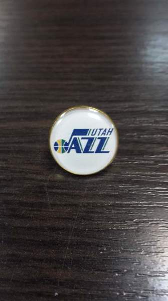 значок Utah Jazz №0334