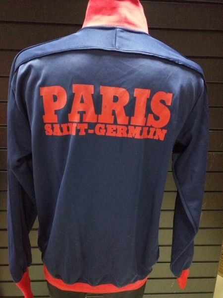 мастерка Paris SG