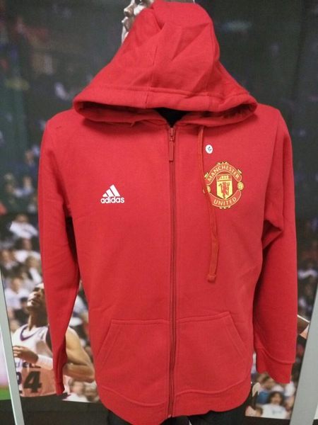 толстовка Manchester United  adidas