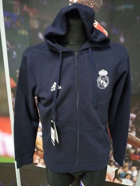 толстовка Real Madrid(на замке)