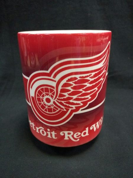 кружка Detroit Red Wings 300мл.