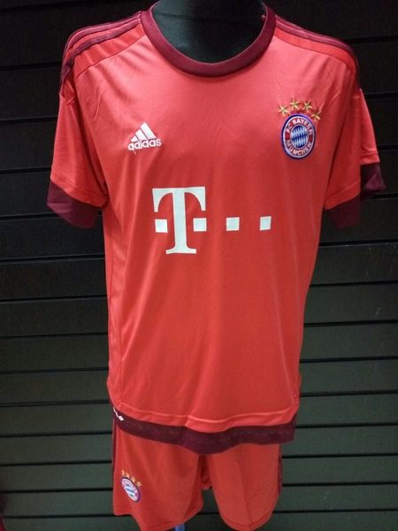 форма Bayern Munchen №10 ROBBEN  домашняя  2014-2015