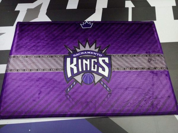 коврик Sacramento Kings  60см х 40см