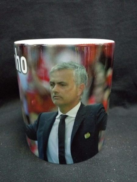 кружка Jose Mourinho  300 мл.