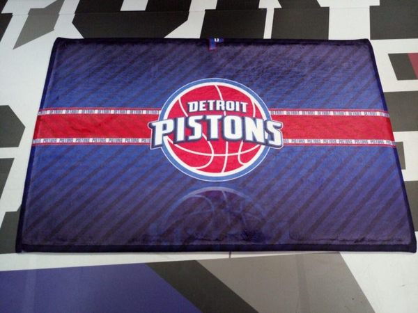 коврик Detroit Pistons   60см х 40см