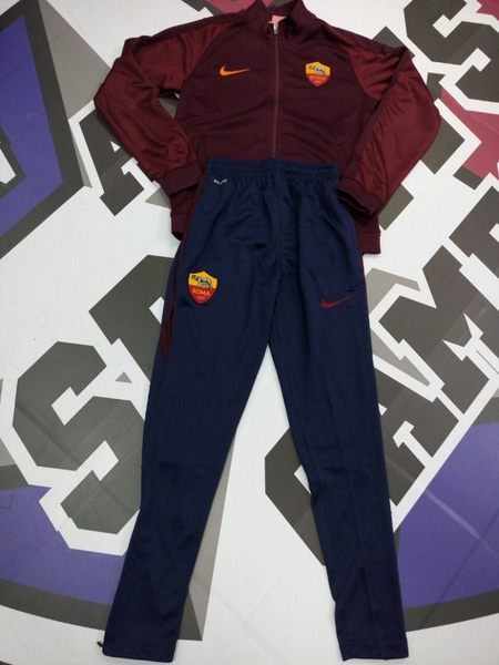 костюм спортивный AS Roma