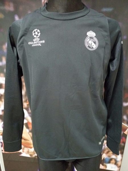свитшот Real Madrid