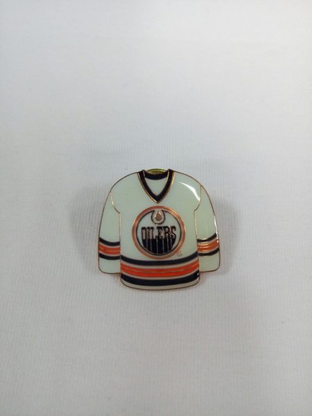 значок Edmonton Oilers   №0055