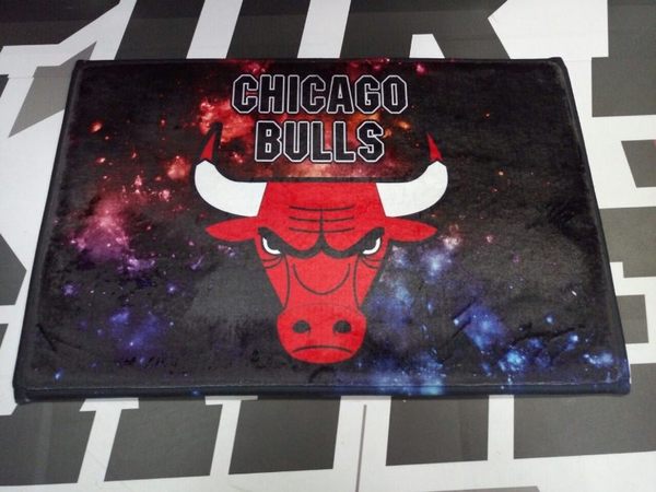 коврик Chicago Bulls  60см х 40см