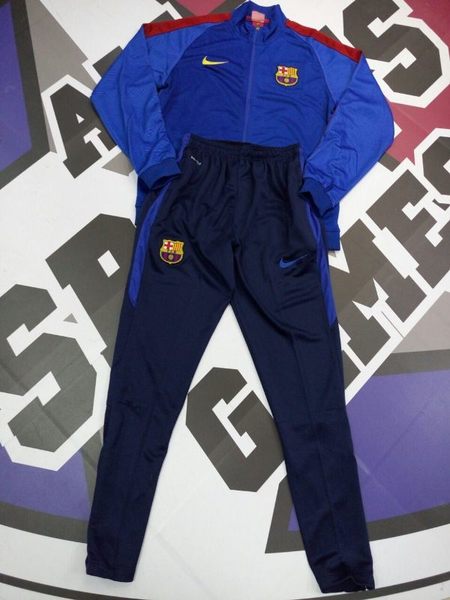 костюм спортивный Barcelona