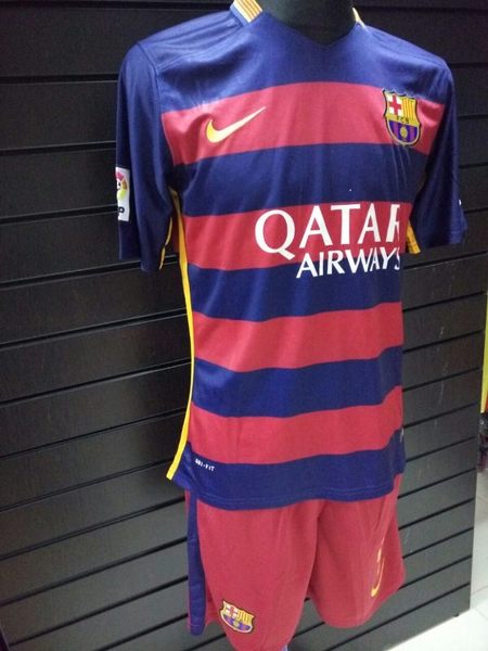 форма Barcelona №11NEYMAR   2015-2016