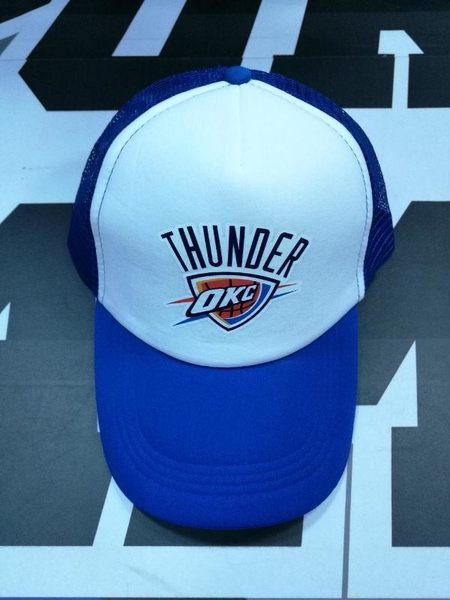 бейсболка Oklahoma City Tunder