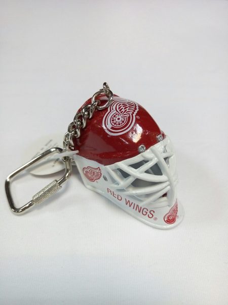 брелок Detroit Red Wings шлем