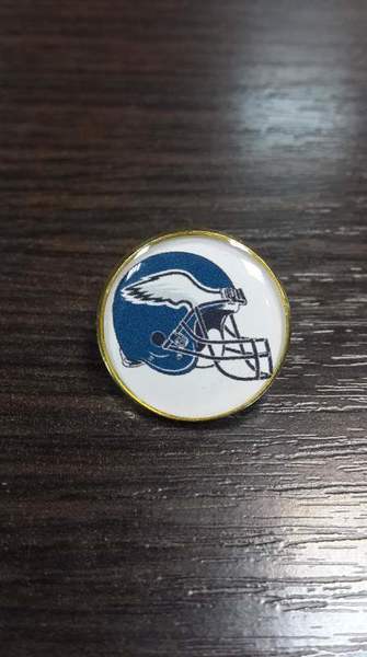 значок Minnesota Vikings  №0236