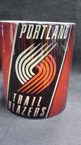 кружка Portland Trail Blazers  300 мл