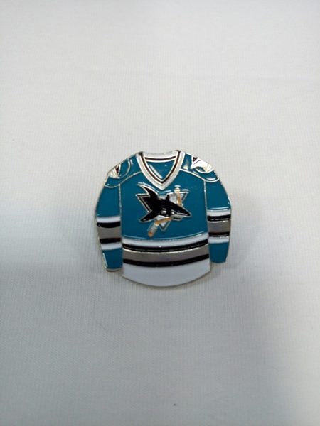 значок San Jose Sharks(№0060)