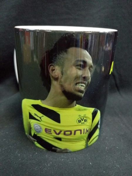 кружка Pierre-Emerick Aubameyang