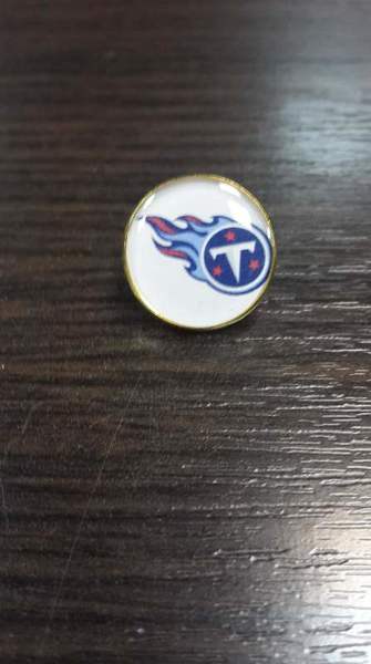 значок Tennessee Titans №0311