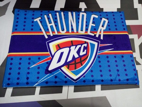 коврик Oklahoma Thunder  60см х 40см
