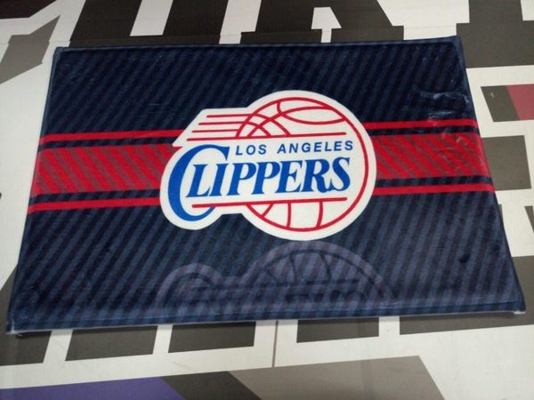 коврик LA Clippers  60см х 40см
