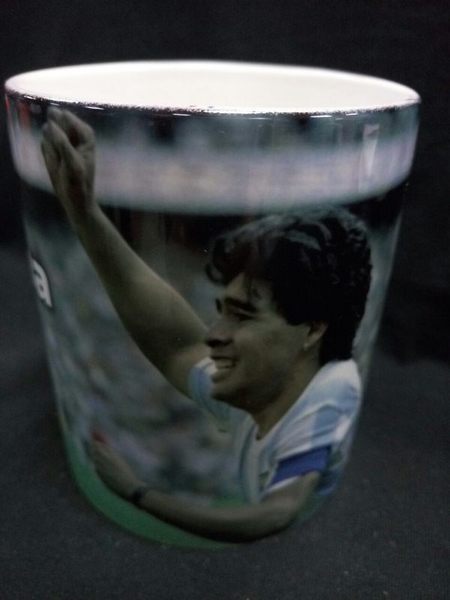 кружка Diego Maradona  300мл.