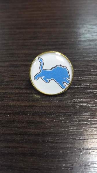 значок Detroit Lions №0296