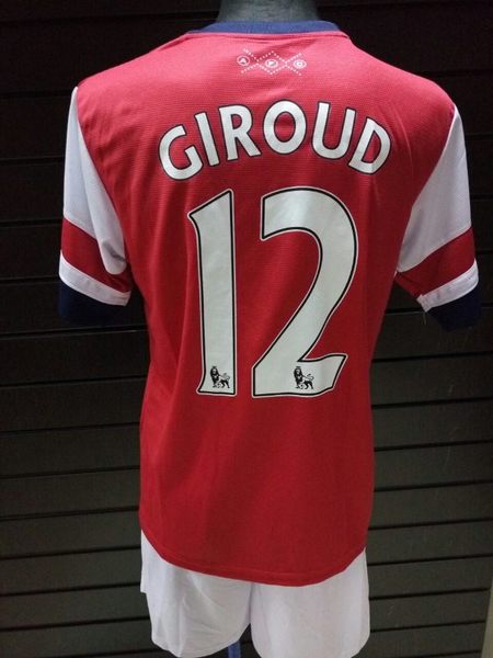 форма Arsenal №12 GIROUD  2014-2015
