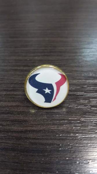 значок Houston Texans  №0242