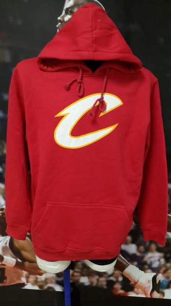 толстовка Cleveland Cavaliers(красная)