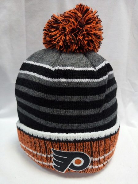 шапка Philadelphia Flyers  акрил 100% 