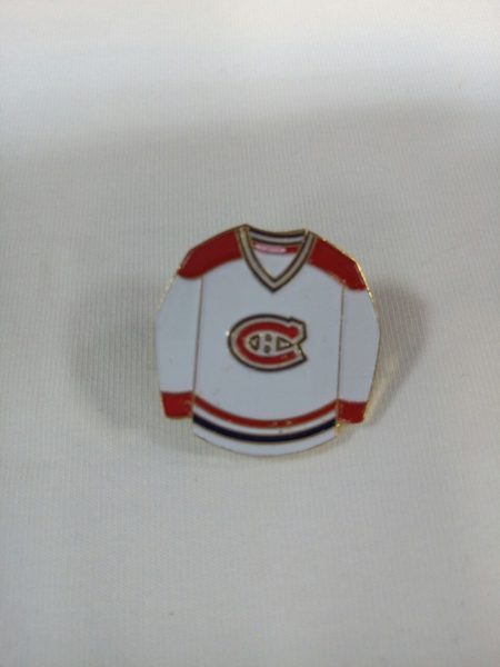 значок Montreal Canadiens  №0066 металл