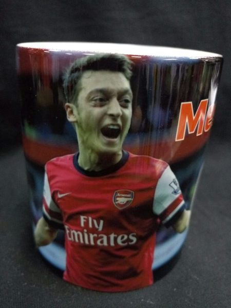 кружка Mesut Ozil  300мл.