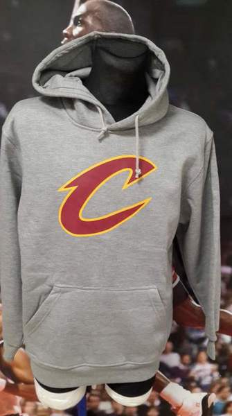 толстовка Cleveland Cavaliers(серая)