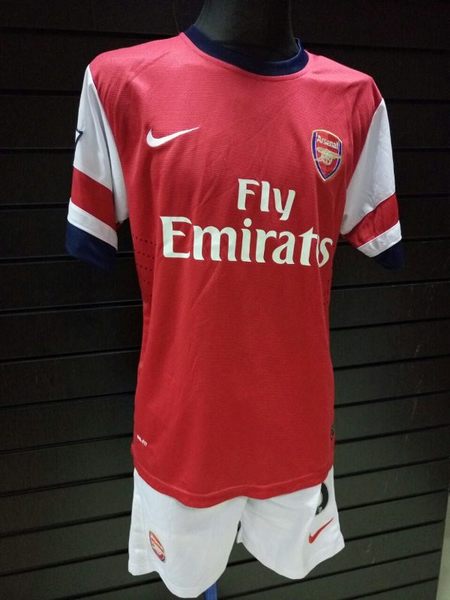 форма Arsenal №12 GIROUD  2014-2015