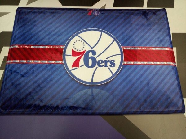 коврик Philadelphia 76ers  60см х 40см