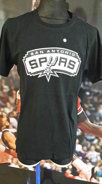 майка баскетбольная  San Antonio Spurs  хлопок 100% 