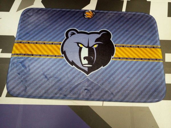 коврик Memphis Grizzlies  60см х 40см