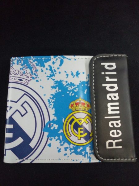 кошелёк Real Madrid