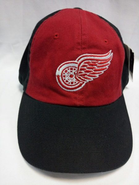бейсболка Detroit Red Wings